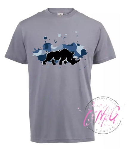 #rhinographics shirts- Men- Assorted