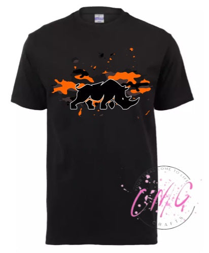 #rhinographics shirts- Men- Assorted