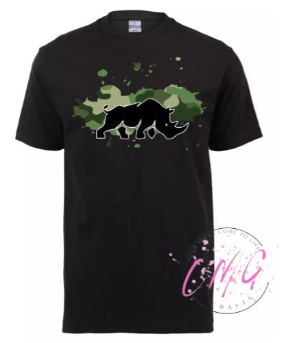 #rhinographics shirts- Men- Assorted