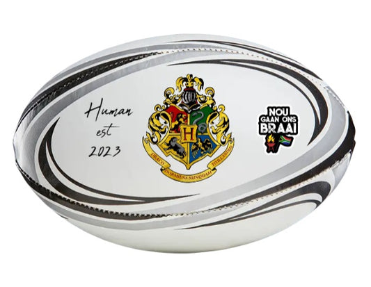 Personalised Rugby ball- Size 5