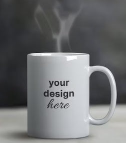 Personalised Standard Mugs