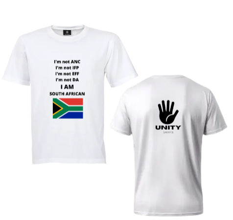 Unity Tshirt- Political Party